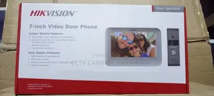 7-inch Video Door Phone