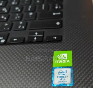 New Laptop Dell Precision 5540 16GB Intel Core I7 SSD 512GB