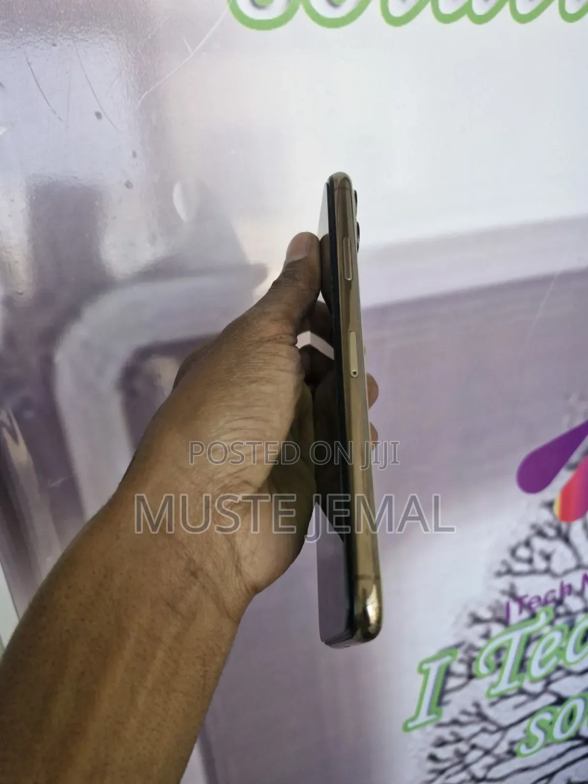 Apple iPhone 11 Pro Max 256 GB Orange