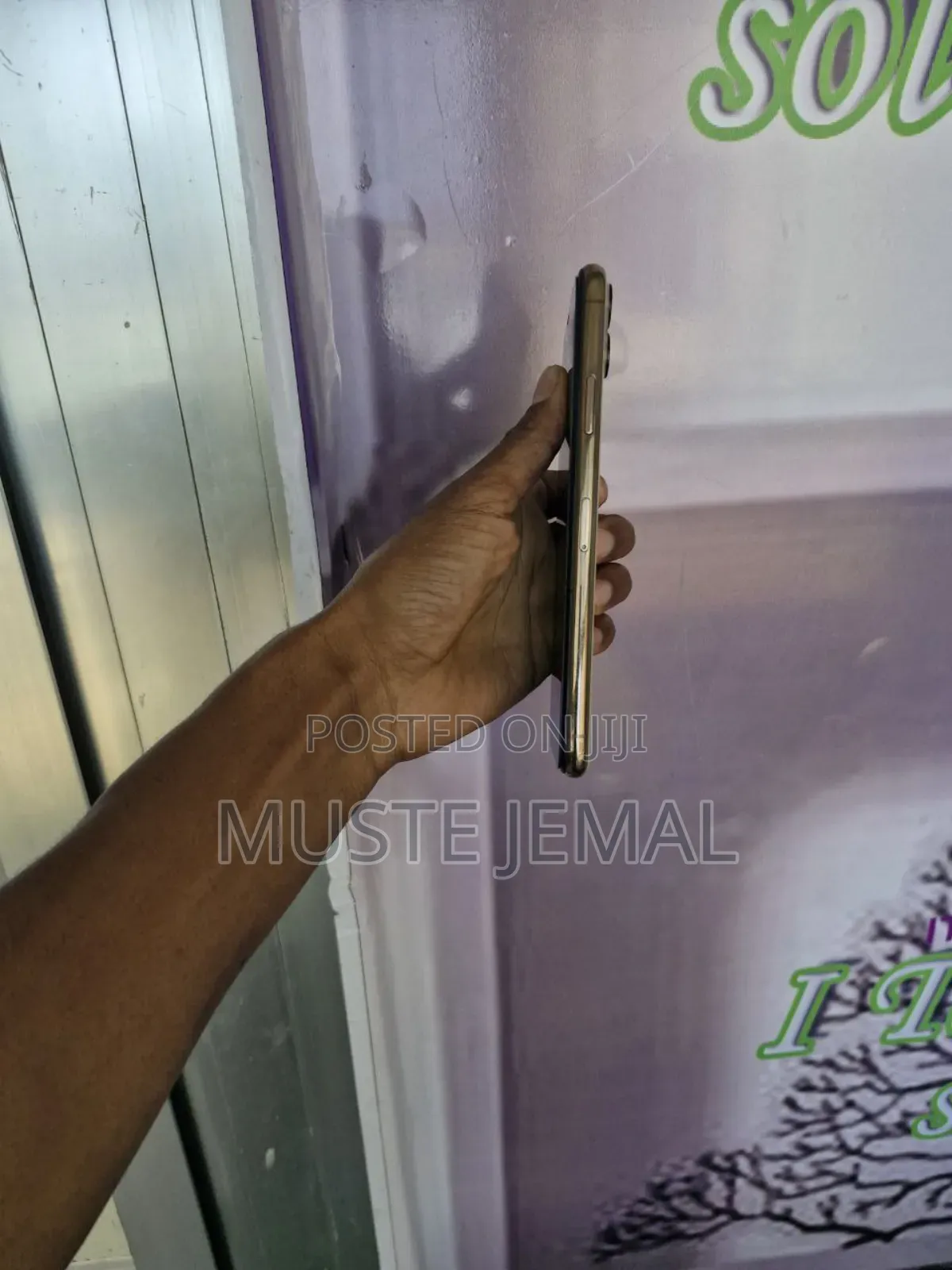 Apple iPhone 11 Pro Max 256 GB Orange