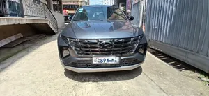 Photo - Hyundai Tucson 2022 Gray