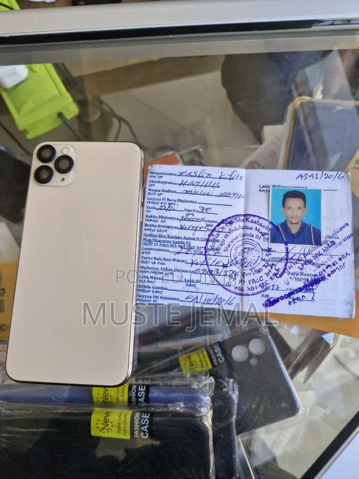 Apple iPhone 11 Pro Max 256 GB Orange