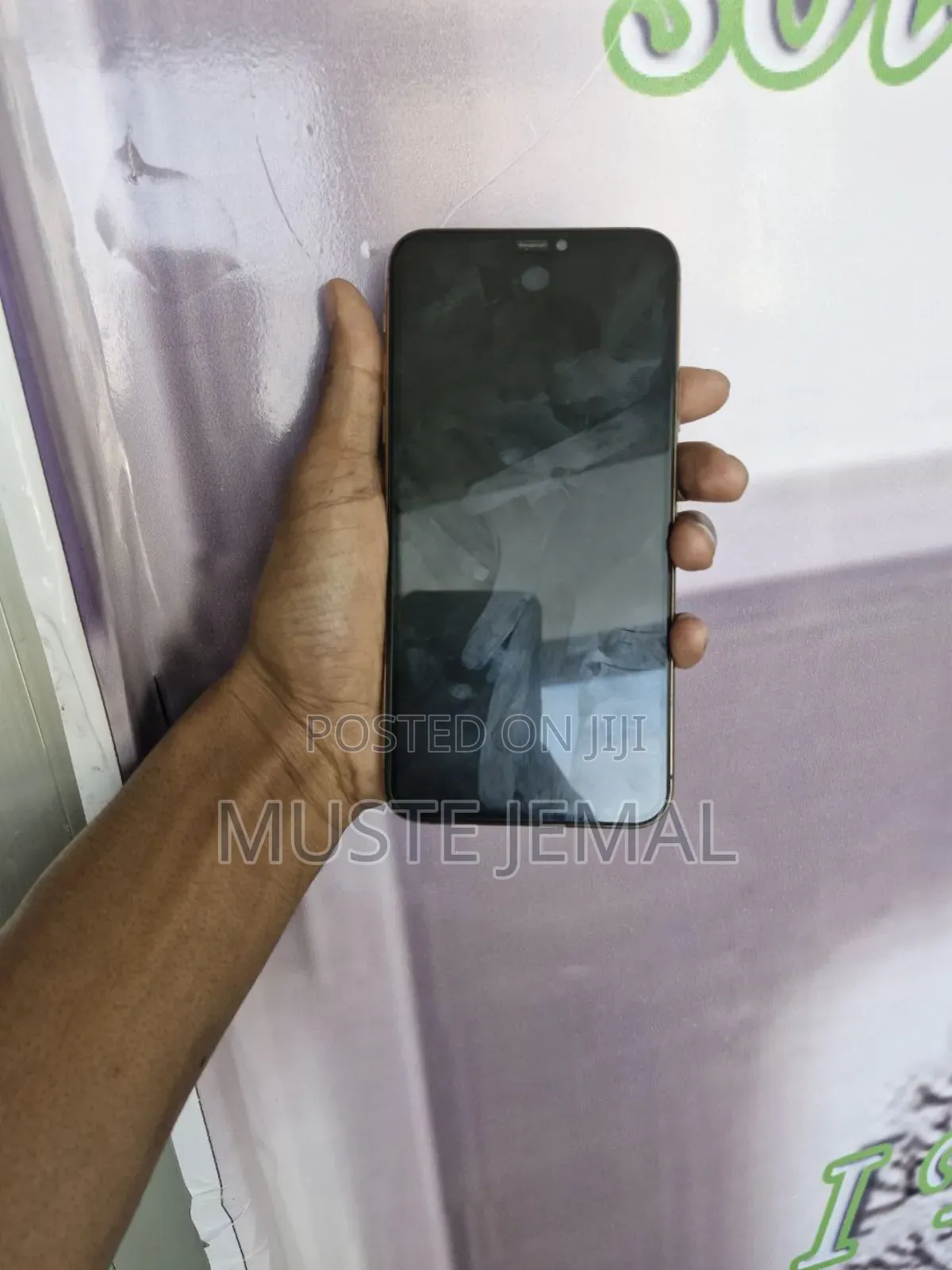 Apple iPhone 11 Pro Max 256 GB Orange