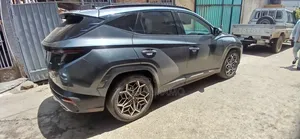 Hyundai Tucson 2022 Gray