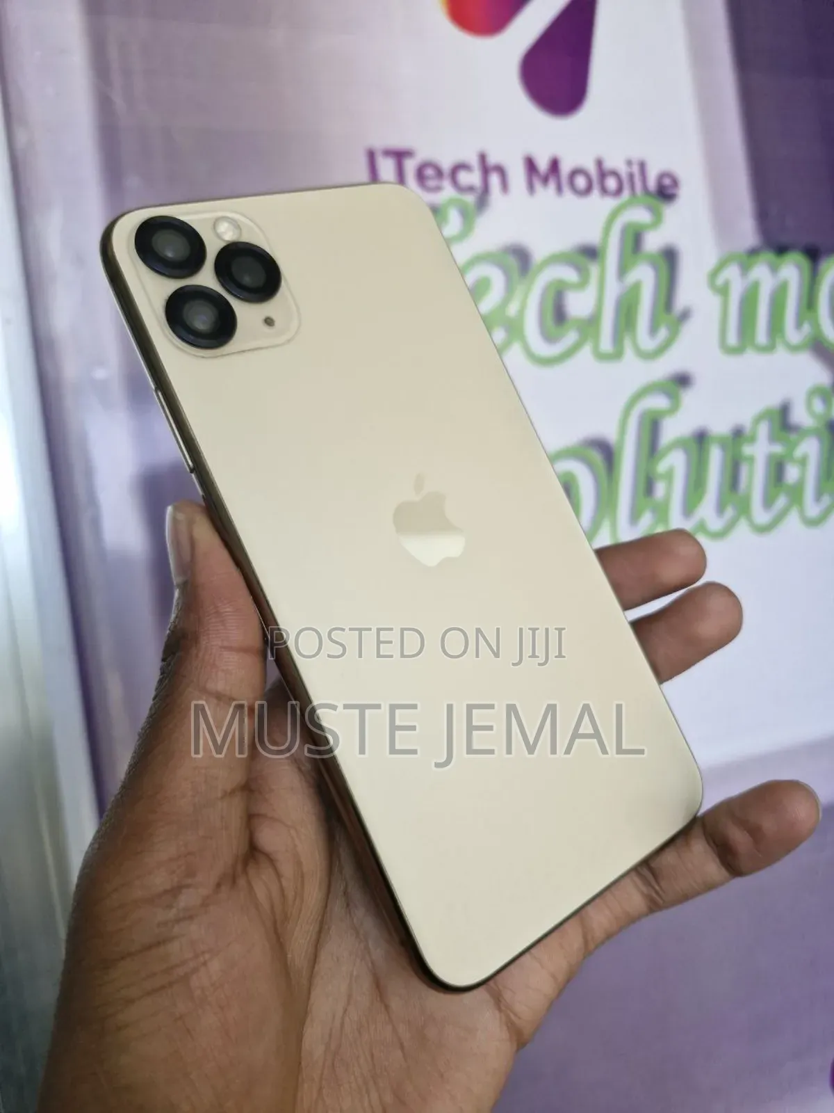 Apple iPhone 11 Pro Max 256 GB Orange