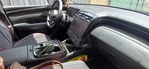 Hyundai Tucson 2022 Gray