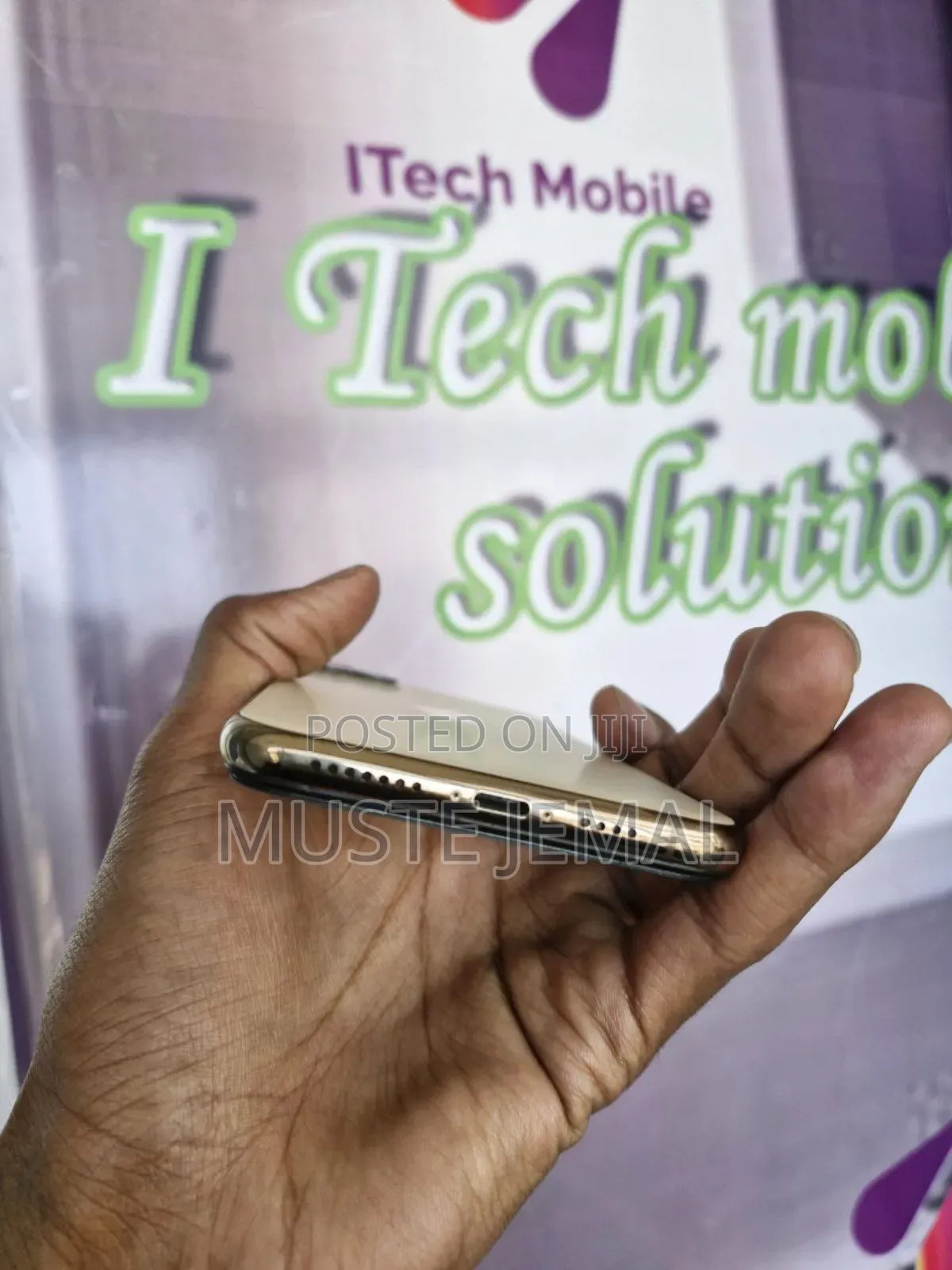 Apple iPhone 11 Pro Max 256 GB Orange