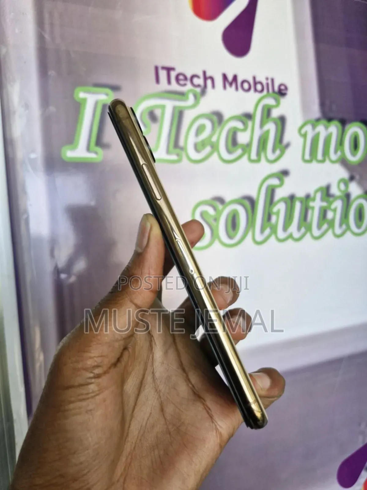 Apple iPhone 11 Pro Max 256 GB Orange