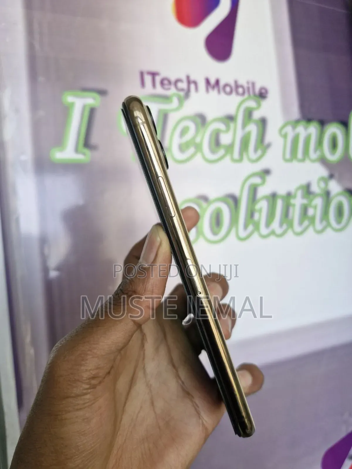 Apple iPhone 11 Pro Max 256 GB Orange