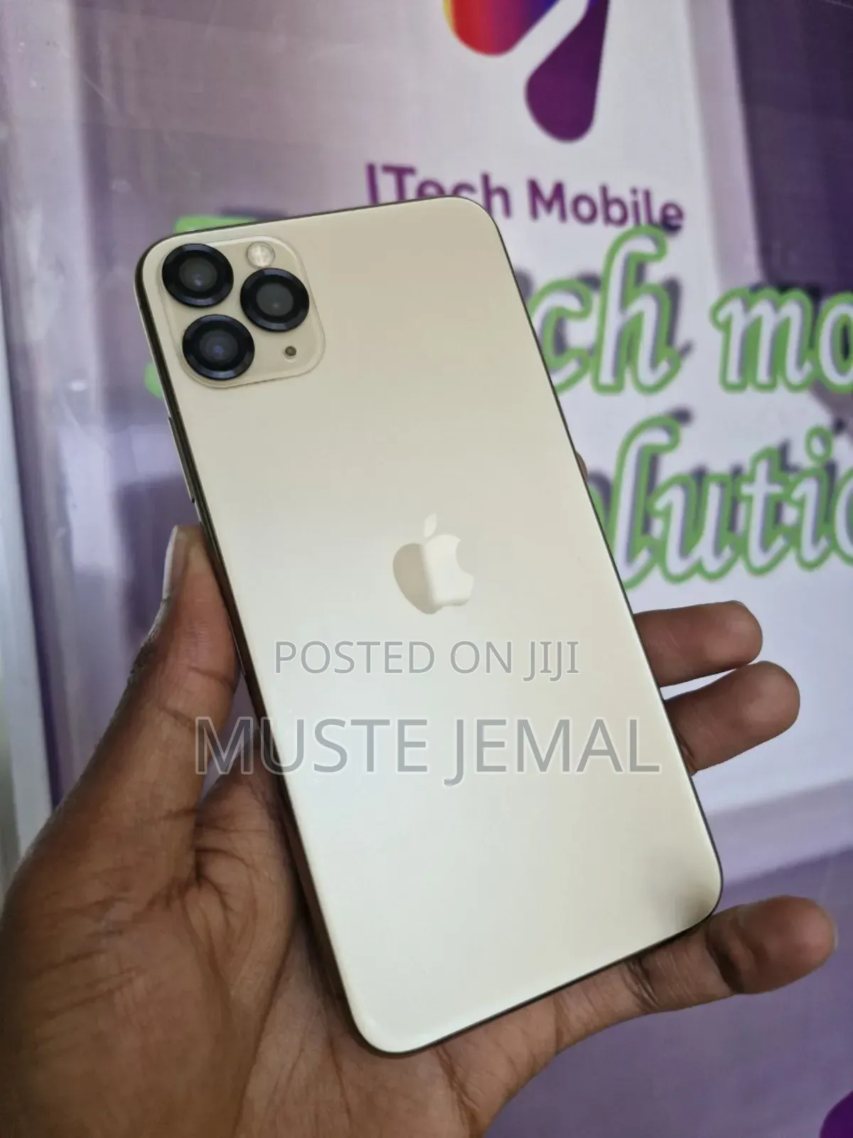 Apple iPhone 11 Pro Max 256 GB Orange