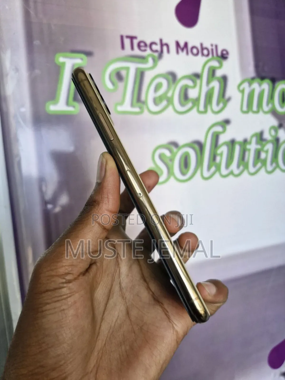 Apple iPhone 11 Pro Max 256 GB Orange