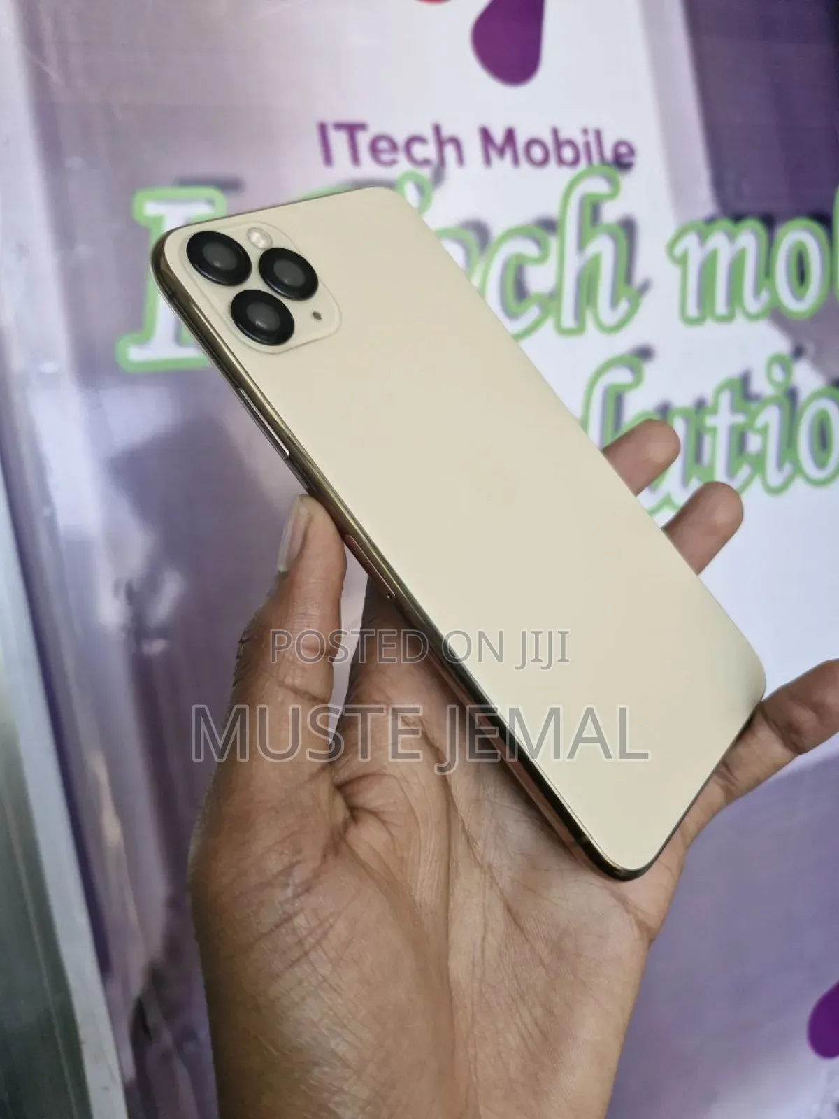 Apple iPhone 11 Pro Max 256 GB Orange