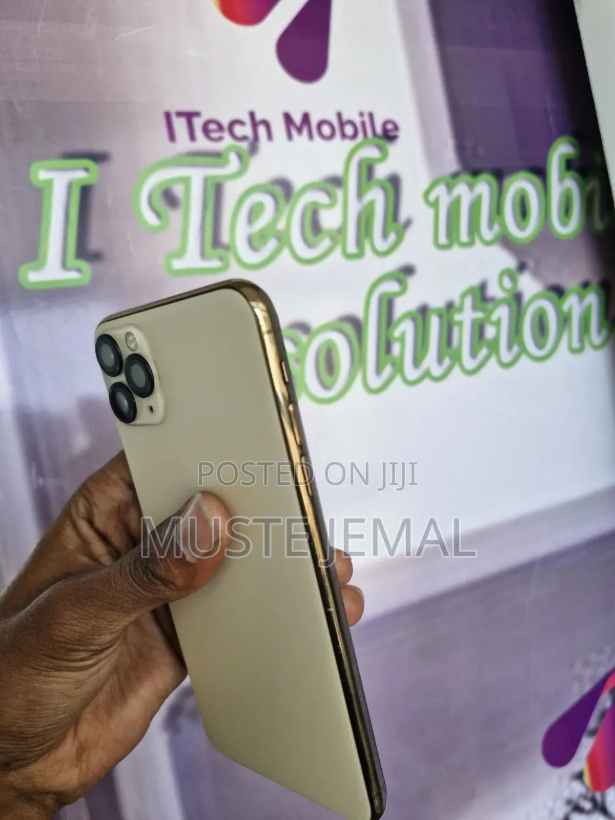 Apple iPhone 11 Pro Max 256 GB Orange