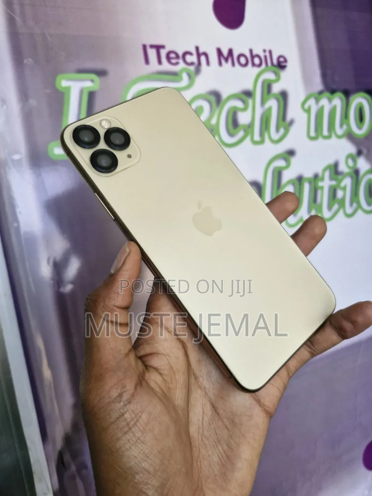 Apple iPhone 11 Pro Max 256 GB Orange