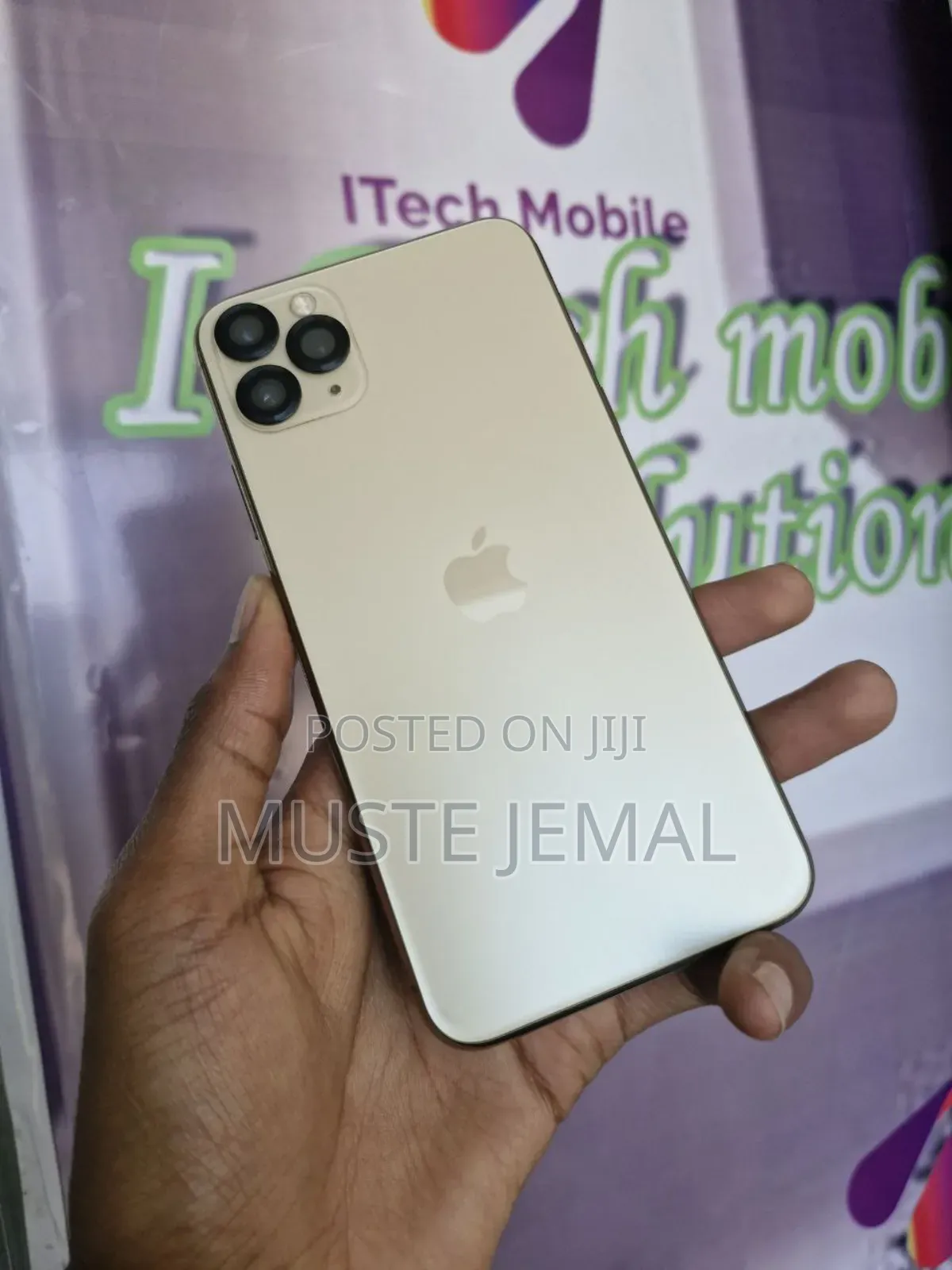 Apple iPhone 11 Pro Max 256 GB Orange