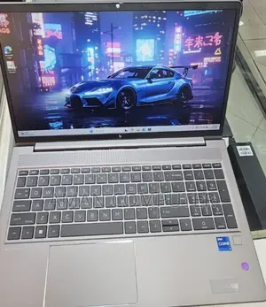 New Laptop HP ZBook 14 32GB Intel Core I7 SSD 512GB