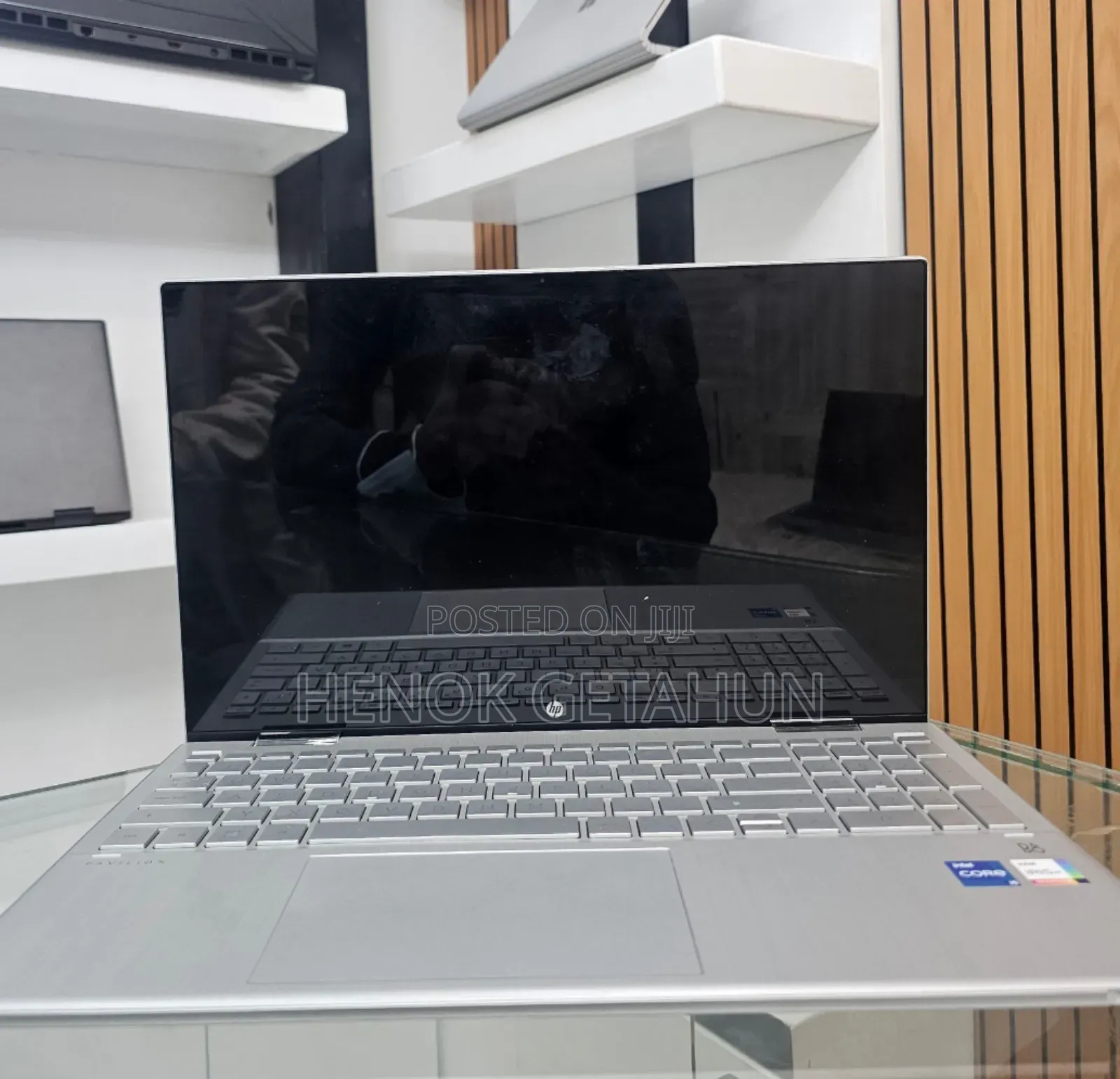 New Laptop HP Pavilion X360 16GB Intel Core I5 SSD 512GB