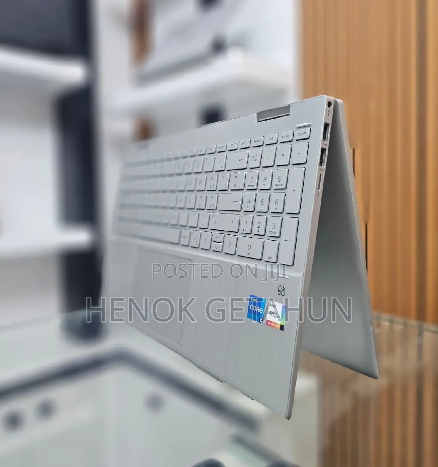 New Laptop HP Pavilion X360 16GB Intel Core I5 SSD 512GB