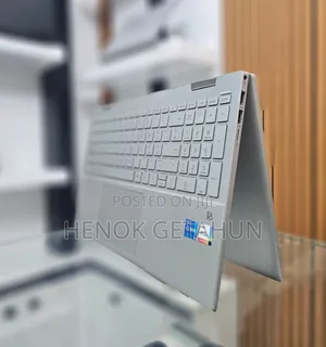 New Laptop HP Pavilion X360 16GB Intel Core I5 SSD 512GB