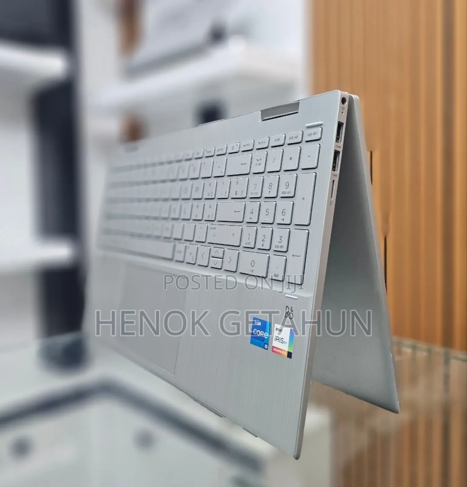 New Laptop HP Pavilion X360 16GB Intel Core I5 SSD 512GB