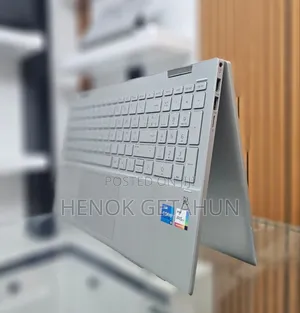 New Laptop HP Pavilion X360 16GB Intel Core I5 SSD 512GB