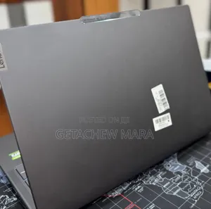 Photo - New Laptop Lenovo Legion 5 32GB Intel Core I9 SSD 1T