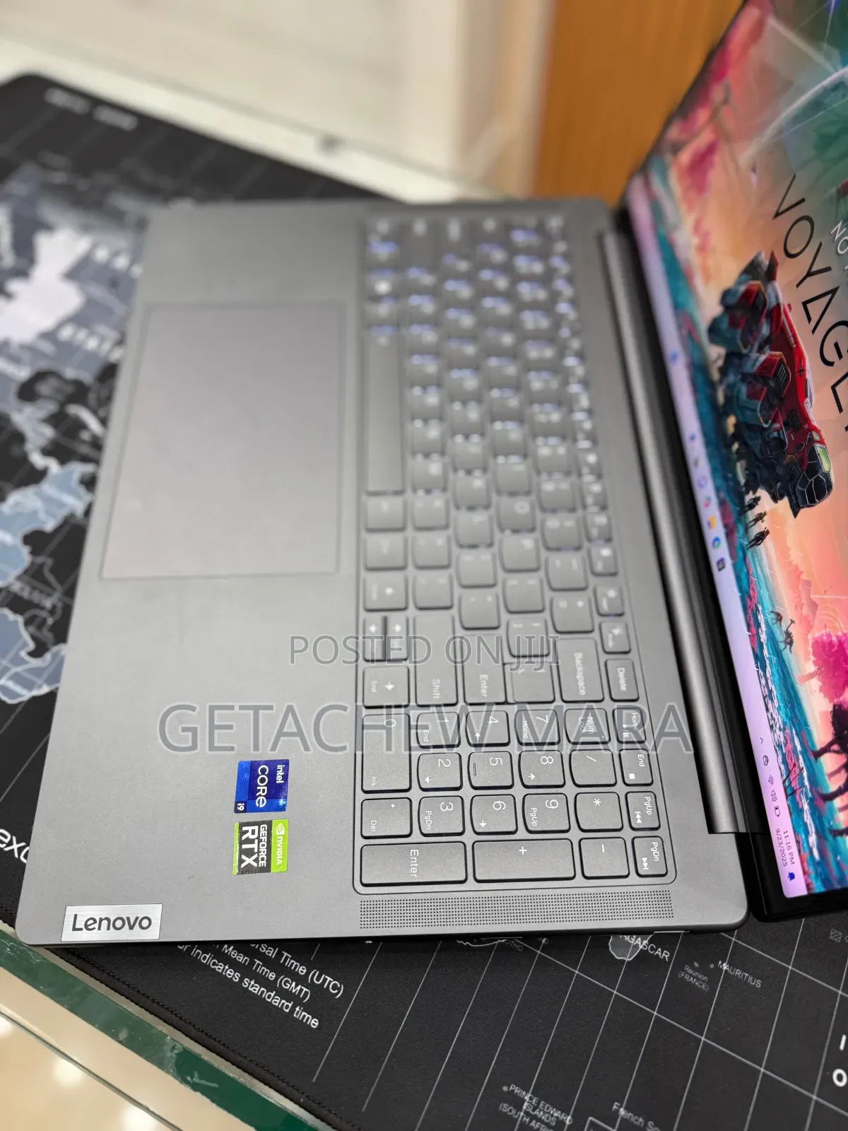 New Laptop Lenovo Legion 5 32GB Intel Core I9 SSD 1T