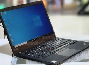 New Laptop Lenovo ThinkPad T495s 16GB AMD Ryzen 7 SSD 512GB