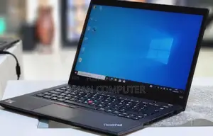 New Laptop Lenovo ThinkPad T495s 16GB AMD Ryzen 7 SSD 512GB