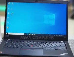 New Laptop Lenovo ThinkPad T495s 16GB AMD Ryzen 7 SSD 512GB