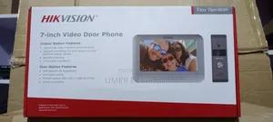 7-inch Video Door Phone