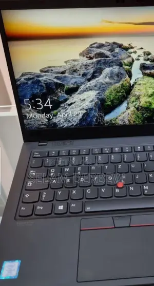 Photo - New Laptop Lenovo ThinkPad X1 Carbon 16GB Intel Core I7 SSD 512GB