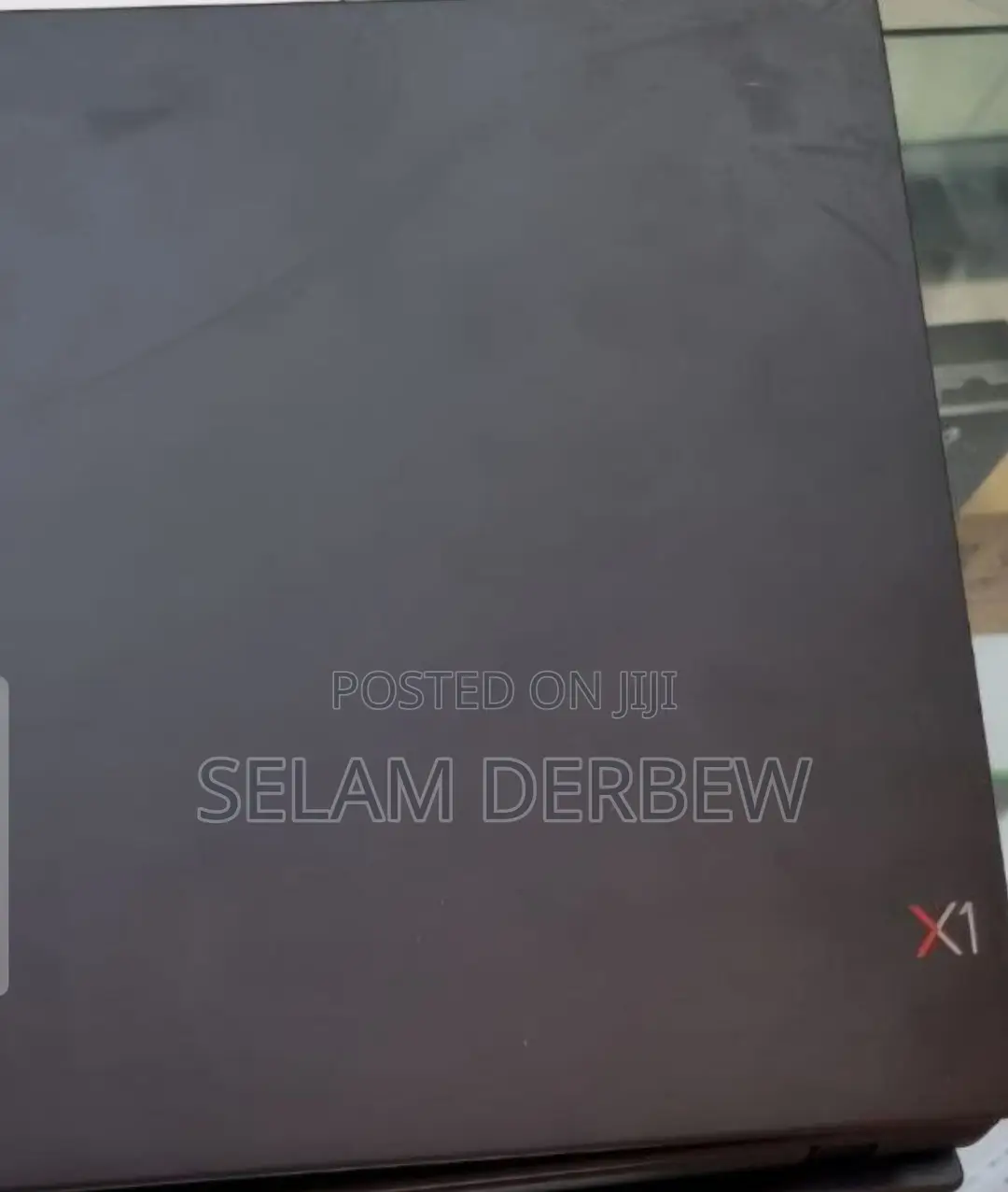 New Laptop Lenovo ThinkPad X1 Carbon 16GB Intel Core I7 SSD 512GB