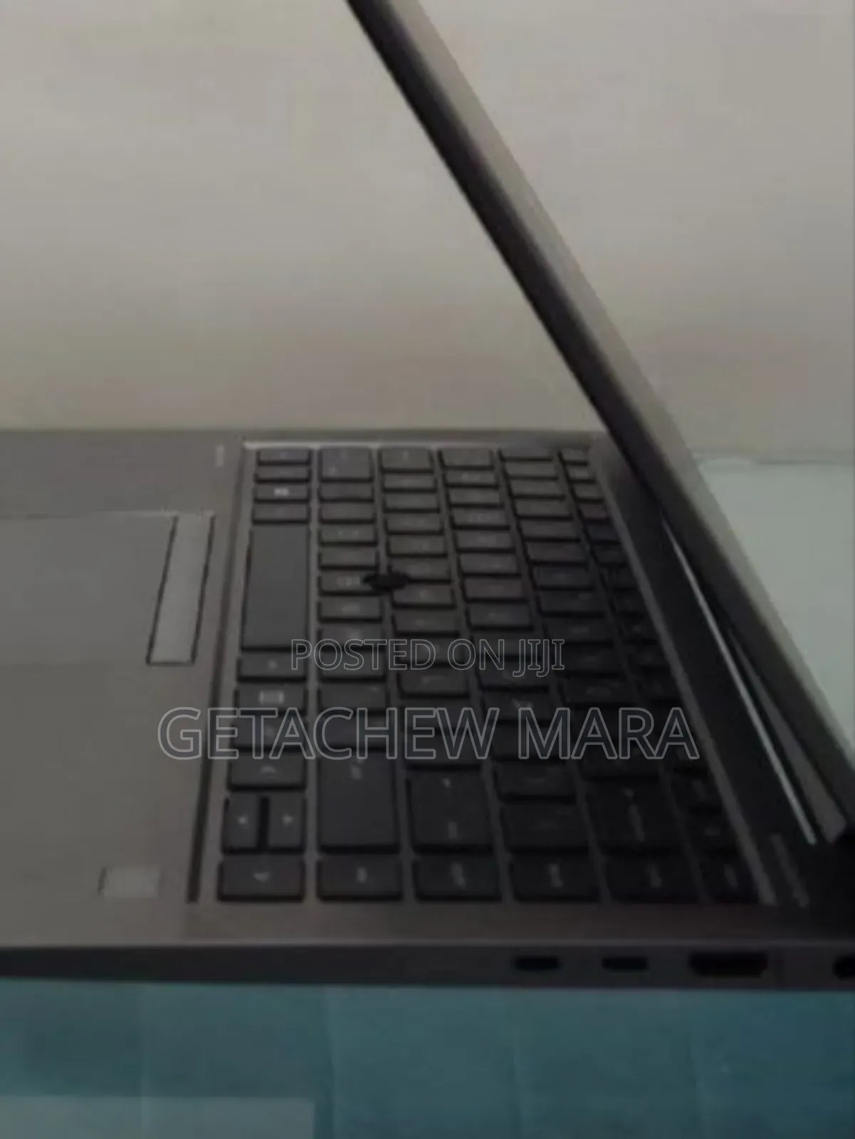 New Laptop HP ZBook 14 16GB Intel Core I7 SSD 512GB