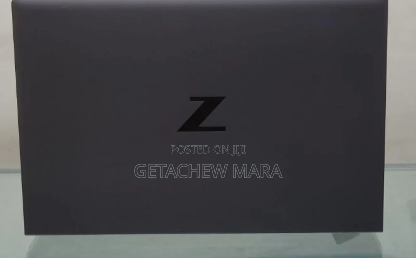 New Laptop HP ZBook 14 16GB Intel Core I7 SSD 512GB