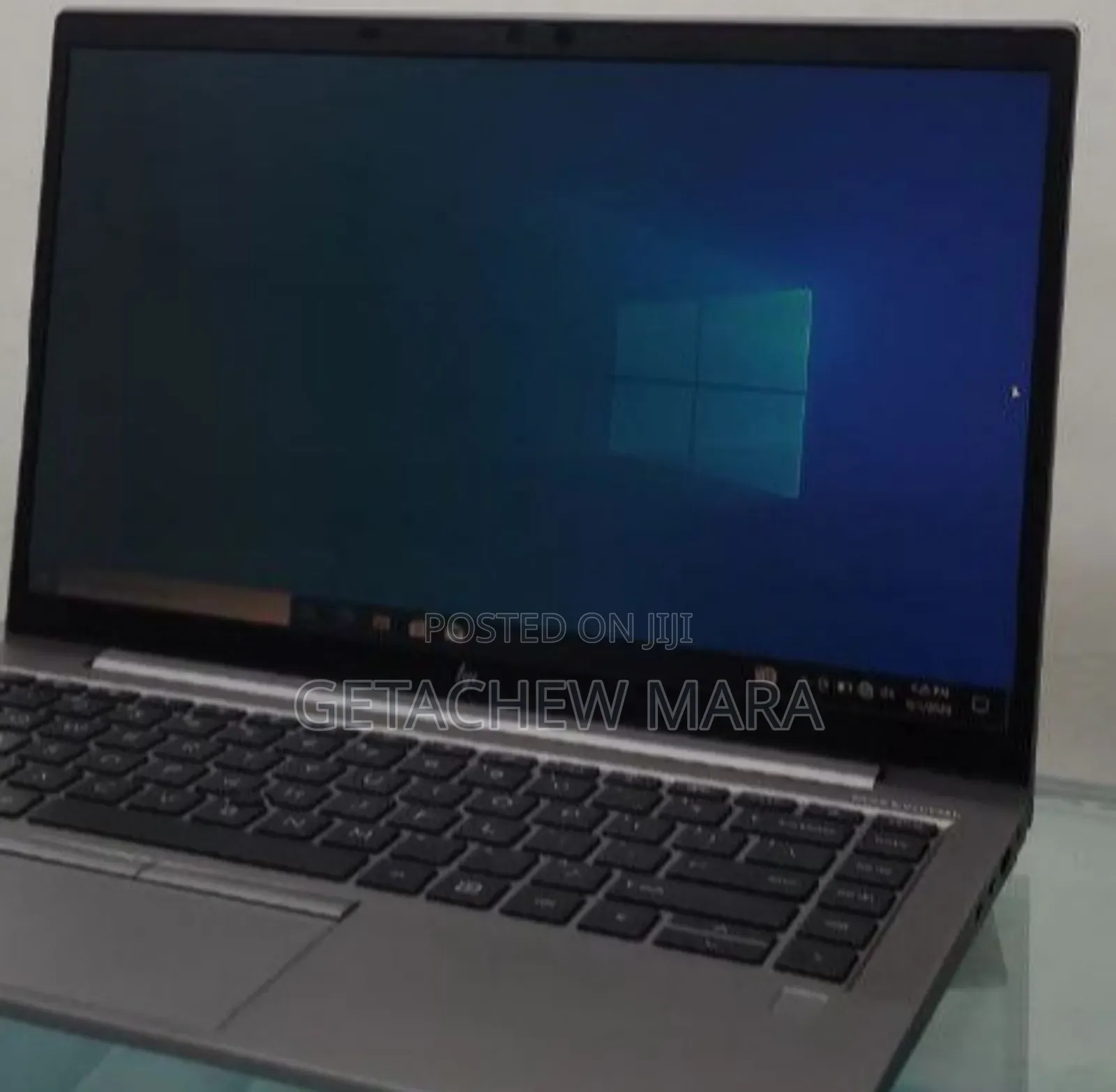 New Laptop HP ZBook 14 16GB Intel Core I7 SSD 512GB