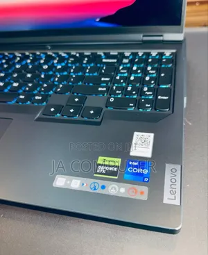 New Laptop Lenovo Legion 5 16GB Intel Core I7 SSD 1T