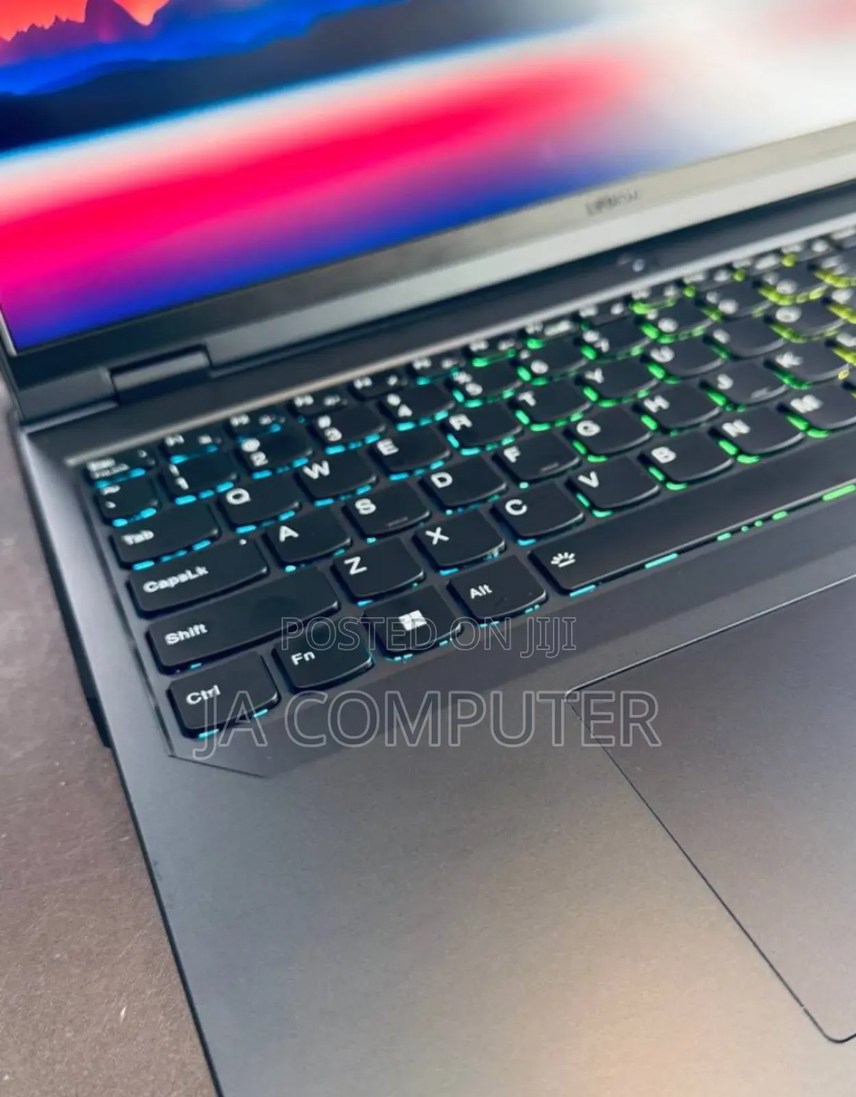 New Laptop Lenovo Legion 5 16GB Intel Core I7 SSD 1T