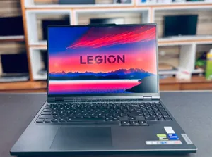 Photo - New Laptop Lenovo Legion 5 16GB Intel Core I7 SSD 1T