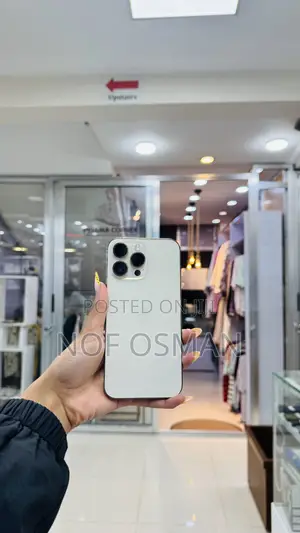 Apple iPhone 14 Pro Max 128 GB Gold