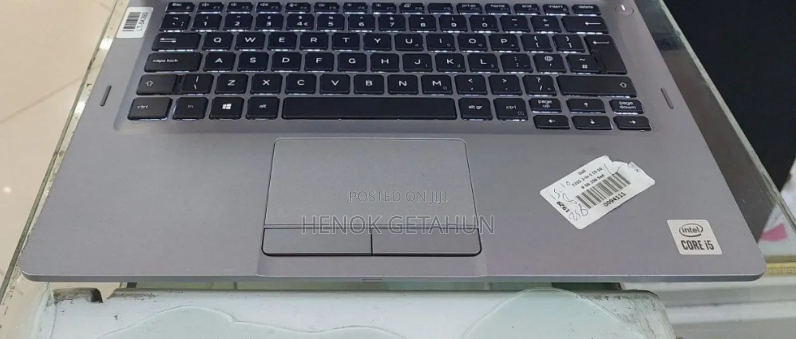 New Laptop Dell Latitude 5310 8GB Intel Core I5 SSD 512GB