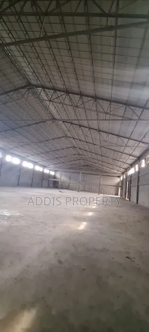 መጋዘን ሽያጭ በሸገር ሲቲ