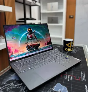 Photo - New Laptop Lenovo Yoga 9i 32GB Intel Core I7 SSD 1T