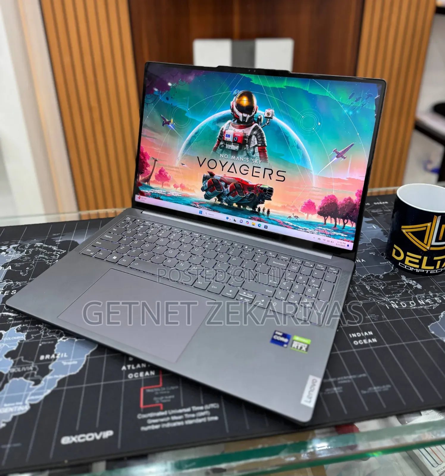 New Laptop Lenovo Yoga 9i 32GB Intel Core I7 SSD 1T