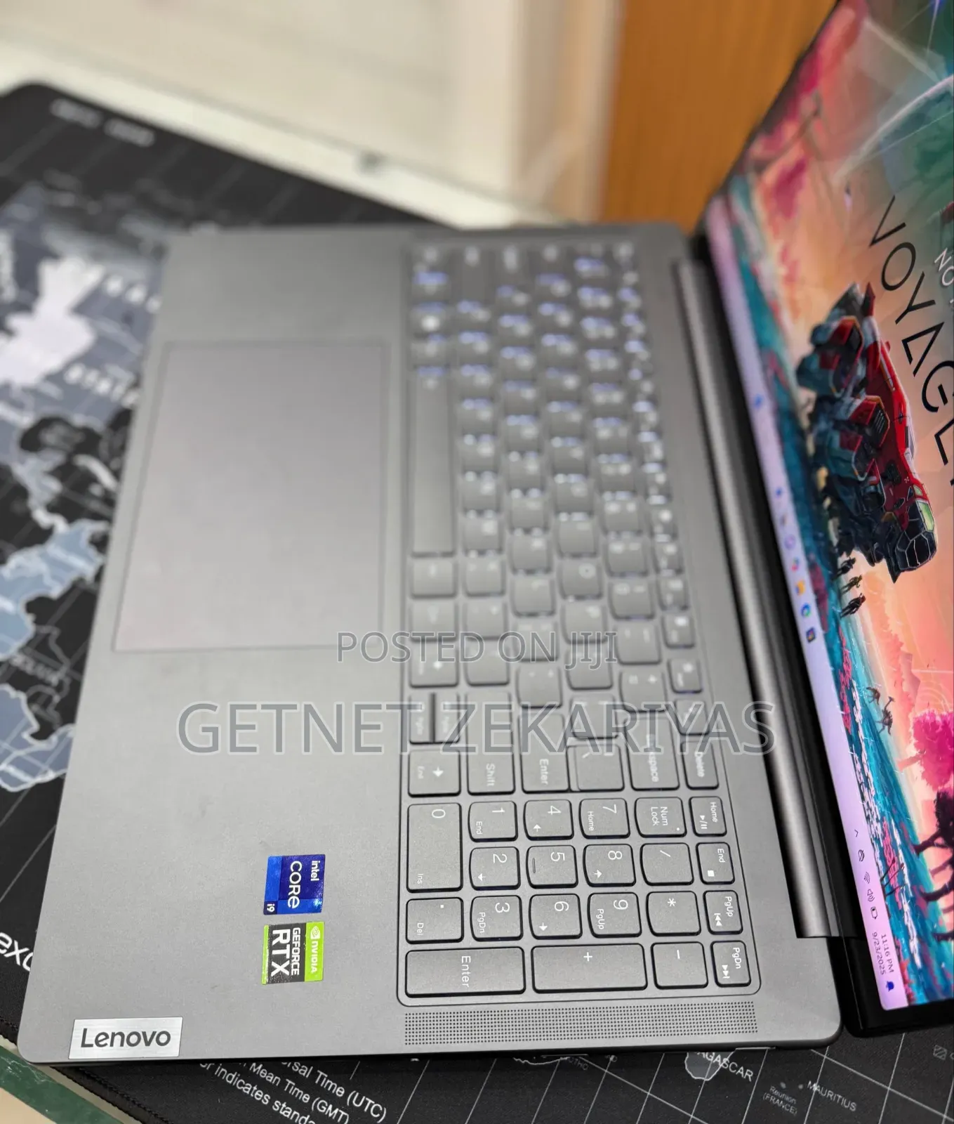 New Laptop Lenovo Yoga 9i 32GB Intel Core I7 SSD 1T