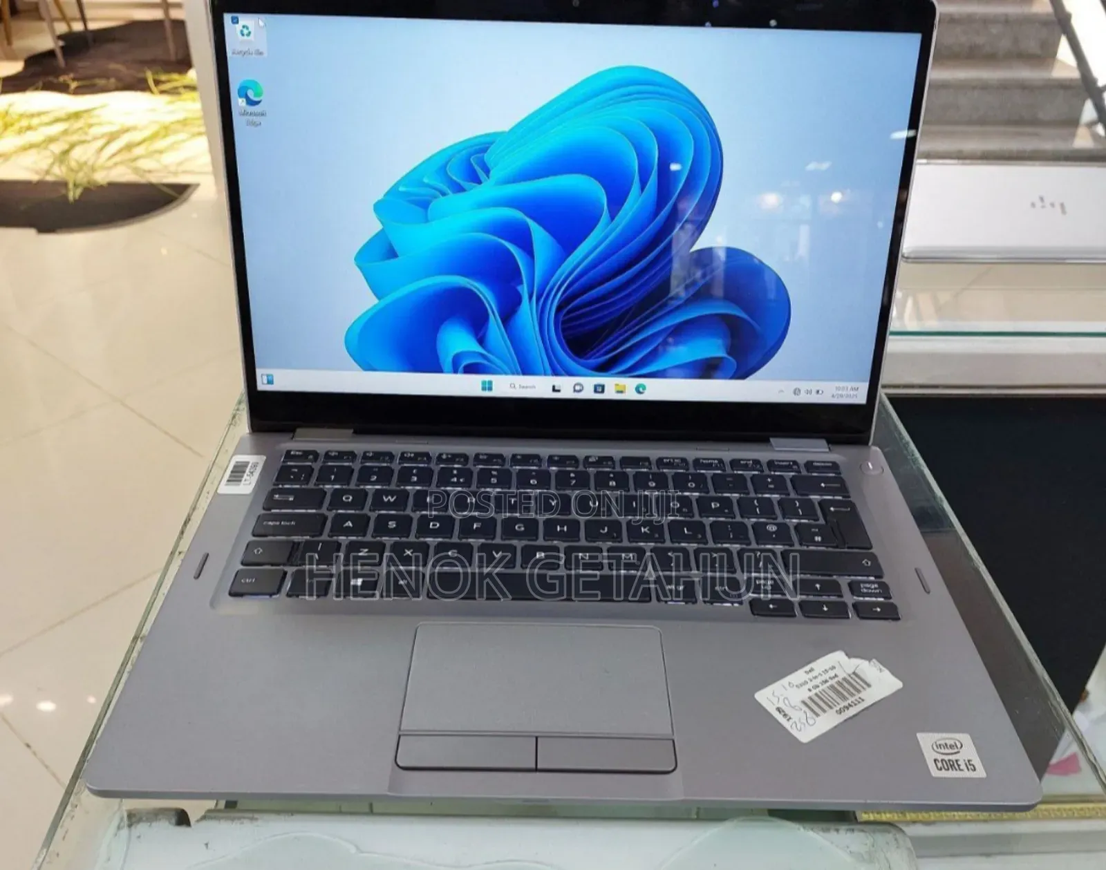 New Laptop Dell Latitude 5310 8GB Intel Core I5 SSD 512GB