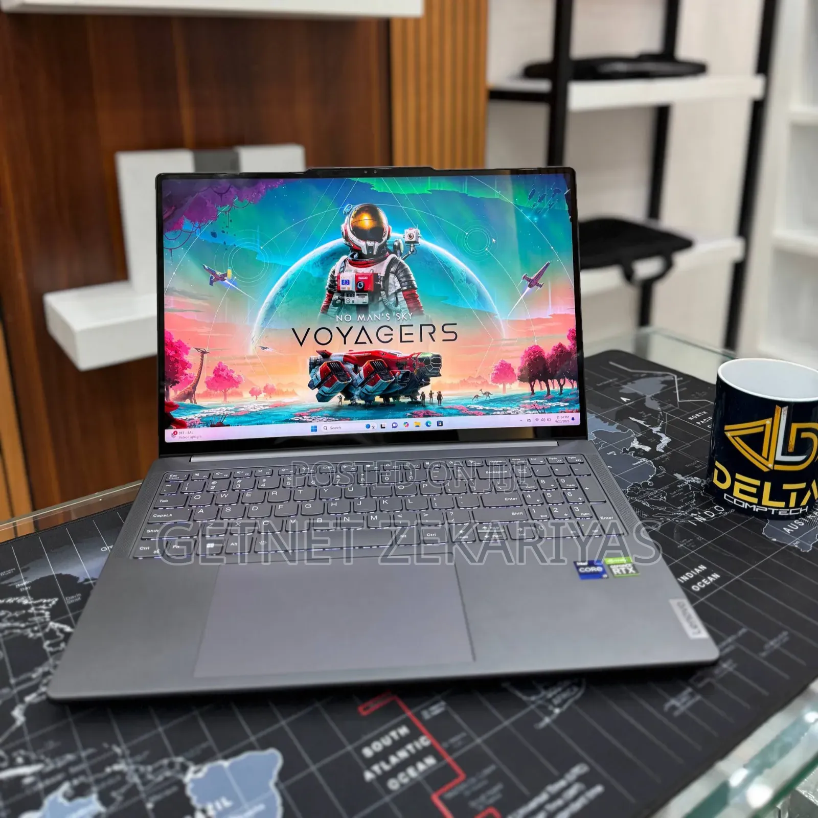 New Laptop Lenovo Yoga 9i 32GB Intel Core I7 SSD 1T