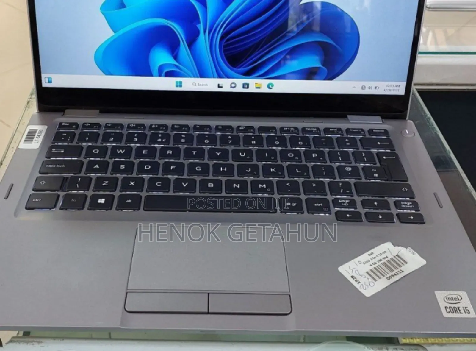 New Laptop Dell Latitude 5310 8GB Intel Core I5 SSD 512GB