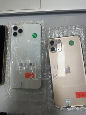 New Apple iPhone 11 Pro Max 256 GB White