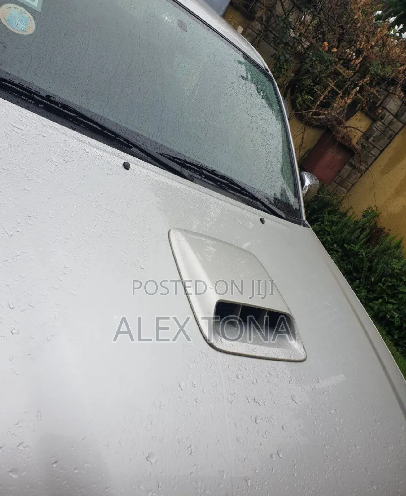 Toyota Hilux 2008 Gold